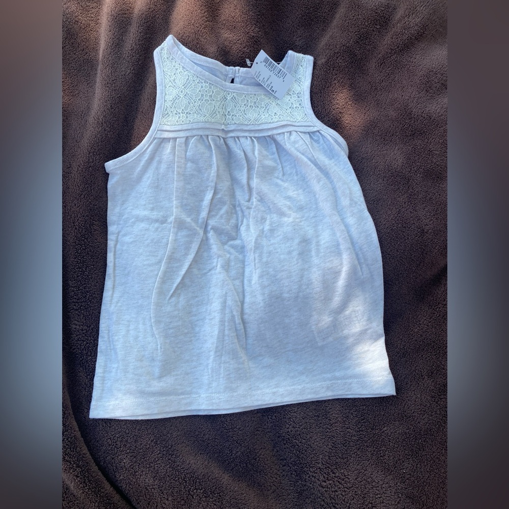 Brand New Girls Tank Top